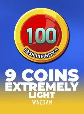9 Coins Extremely Light